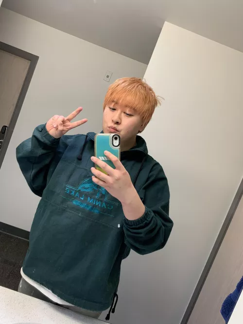 I felt like shit today so I hope tomorrow will be a better day 🙃 by autumnmountain13