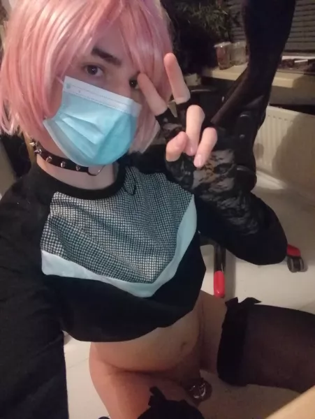 i felt like this pic needed some love UwU by Ryuko-chaaan