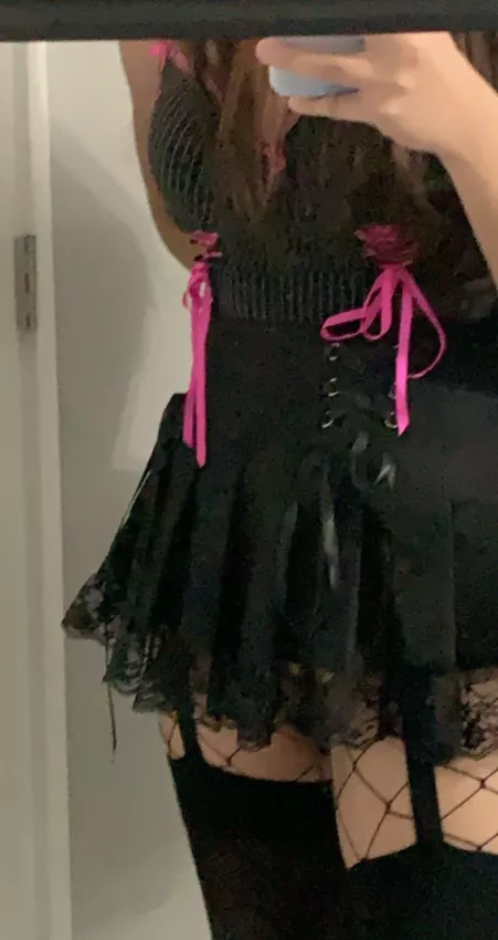 i felt pretty here ~ by kiiuii