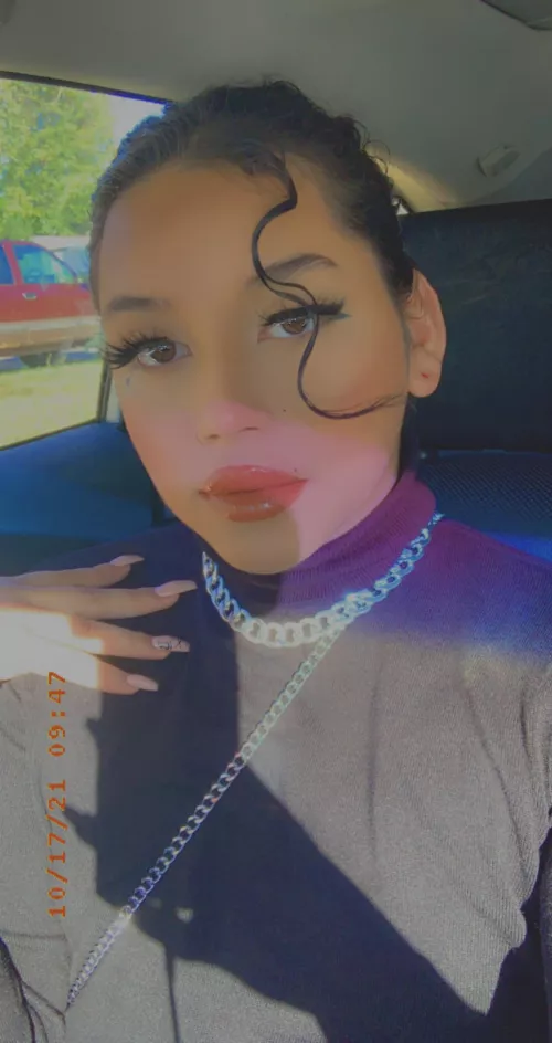 I felt pretty 💕 by yeeyeeoofswag