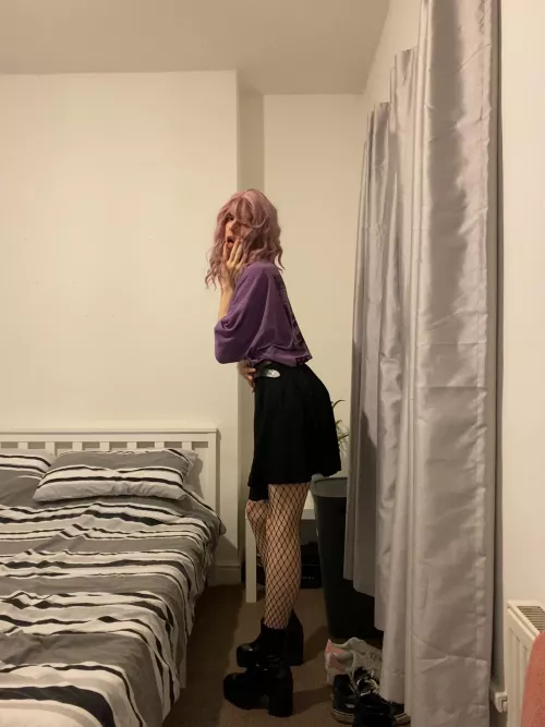 i felt so powerful in this outfit you should totally do as i say by thegagazetclimb