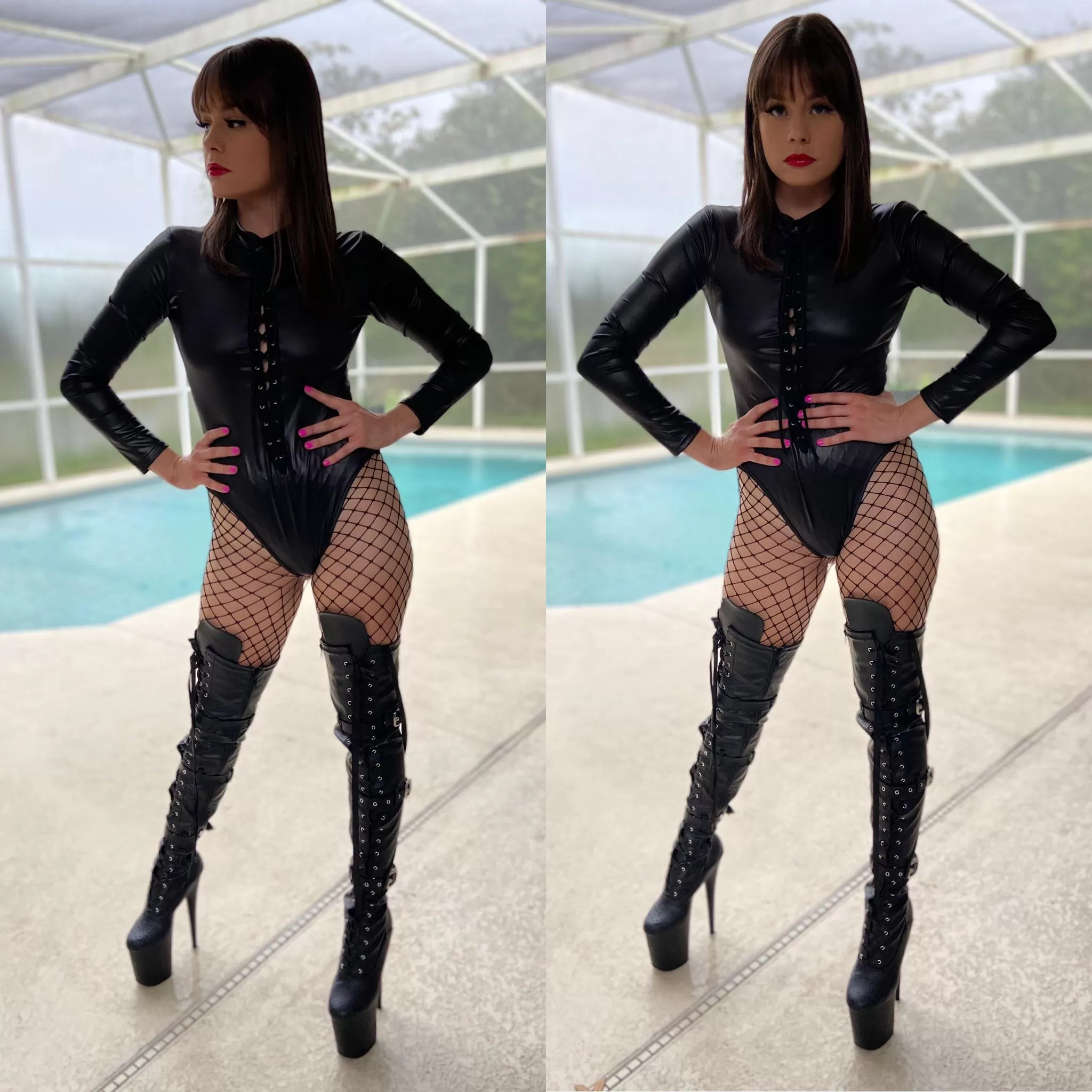 I felt super sexy in these 😈 posted by ivorysoles