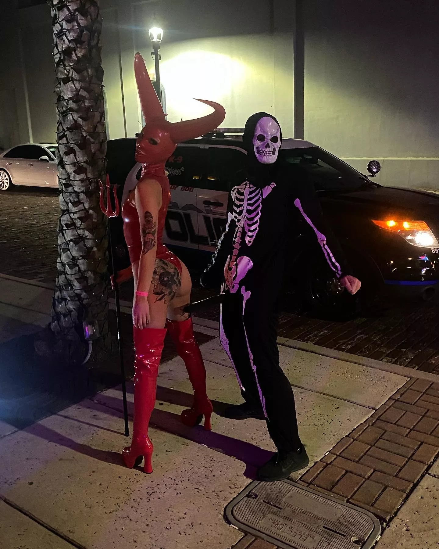 I figured you would enjoy my full latex costume 💦 posted by smallviv