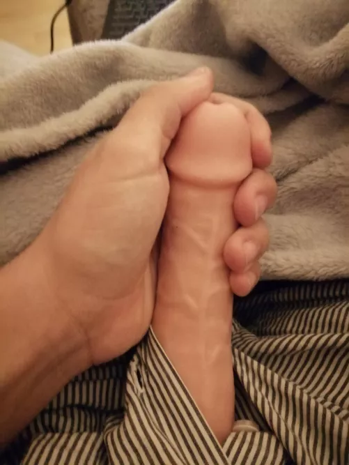 I finally bought strap on so I can have a dick ❤️ by WilliamHansonOF