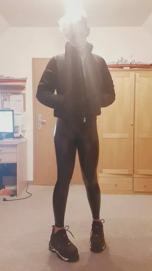 I finally got my dream shoes and a new very cute outfit. by Veemo_49