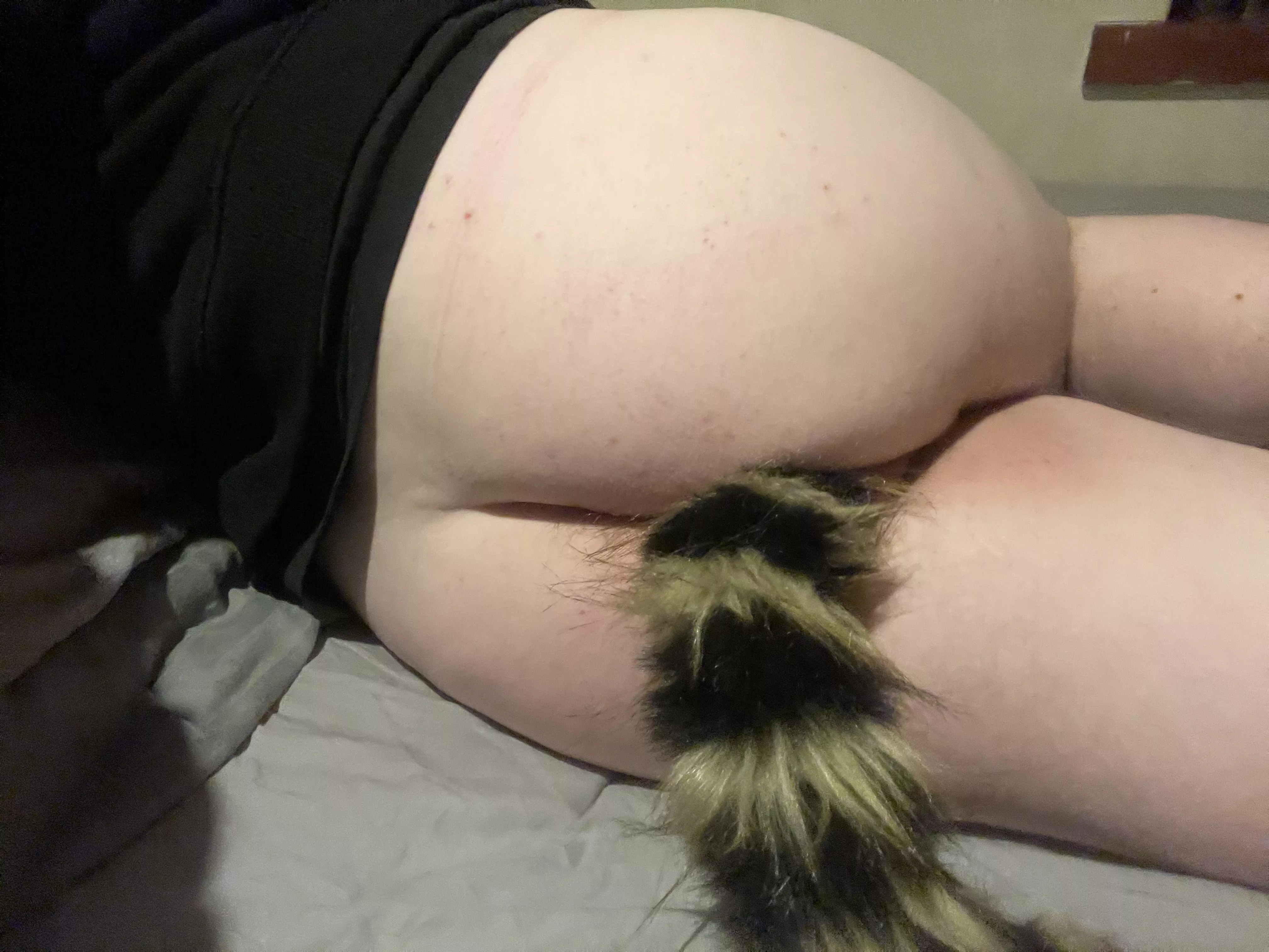 I finally got some sissy clothes so I can have my bussy and clit on show a lot more on Reddit 🥰 my dms are opens for alpha men to degrade me 😋 posted by Unsketched