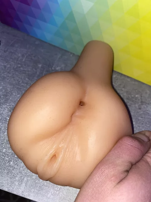 I finally have to deflower these little holes... 🤭 do you want to have a video in which I inject or pull out...?💦 by Jordan_Louis77