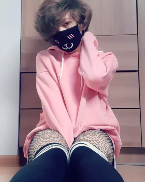 i finally learned to be comfortable with myself^^ by bluskye_1984