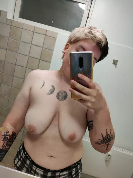 I finally moved 🥰 by undercoverqueer