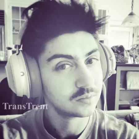 I finally twitch streamed and it was so fun! by TransTrent