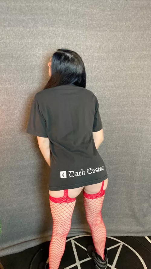 I find the “Dark Essence” placement rather amusing by Euronymiss218