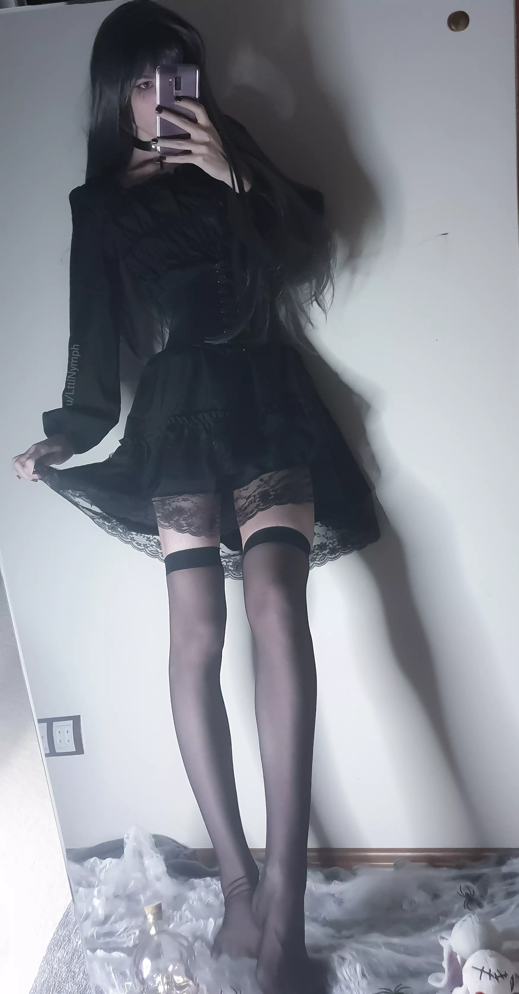 I find the dresses amazing posted by LttlNymph