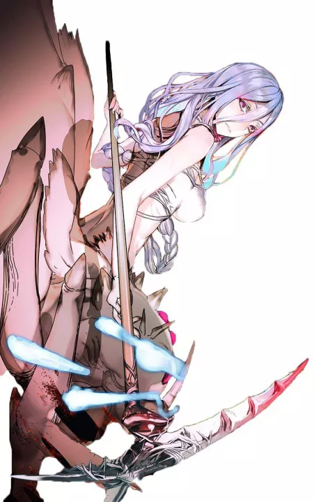 I find the lack of Shiraori disturbing [Kumo Desu Ga, Nani Ka?] by Kitsune_Legion