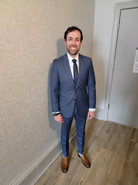 I forgot what it’s like to dress up! by ConsciousSleep9