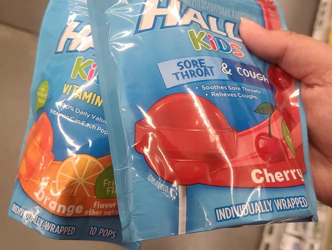 I found more flavors of the medicine lollipops! 😀😋 by cupisbow