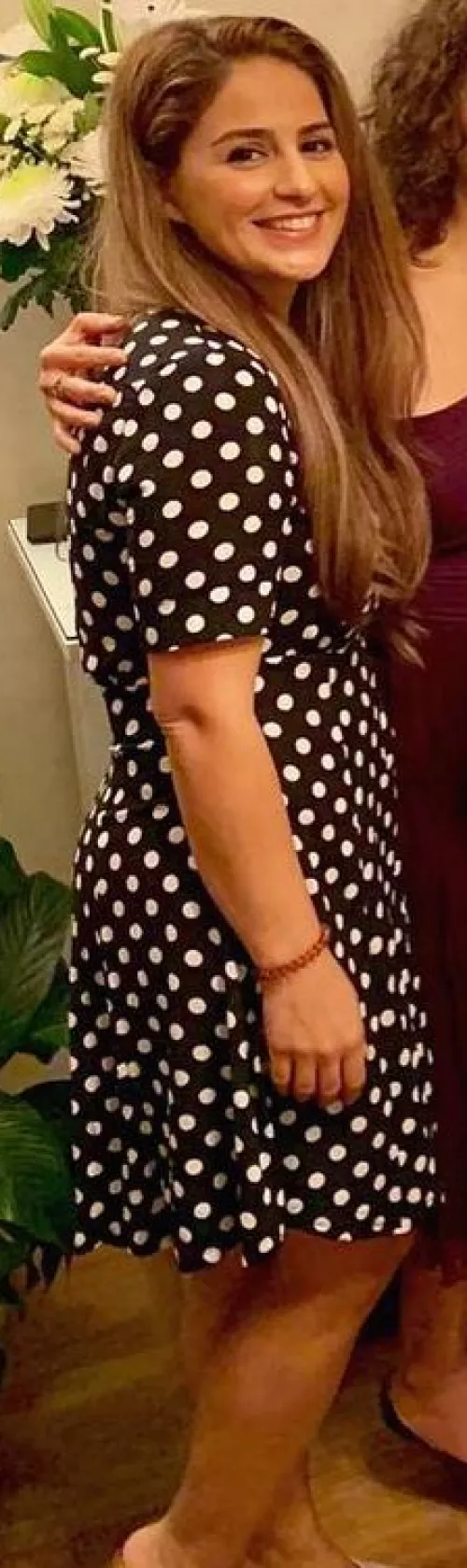 I found out this bitch is flexible. Now all I can think about is fucking her in the banana splits position! by Dammit456