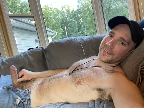 I found something in my jeans for you. by ChainsawDust