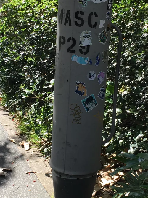 I found the local fire hydrant by Derek_large