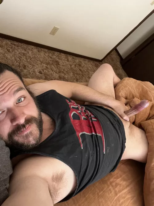 I found the perfect place for you to sit by Tjbouchard