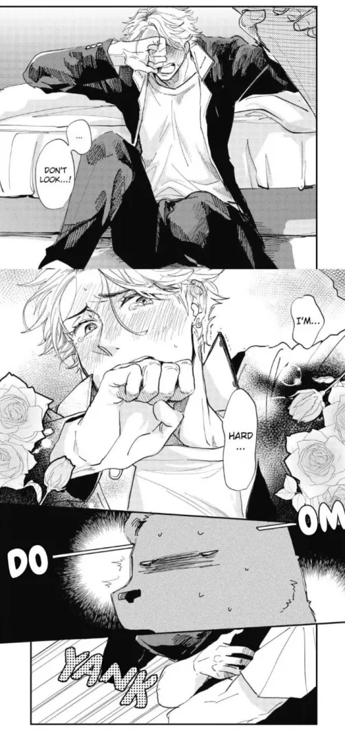 I found this is my photos but have no clue what manga it came from. Help by C727494