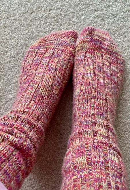 I freaking love these socks 😍 by StellaRosewood