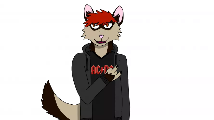 I gave him a name: Lucas Pinto, I'll comment 2 name for his new specie, the comment with more upvote wins by ltf_