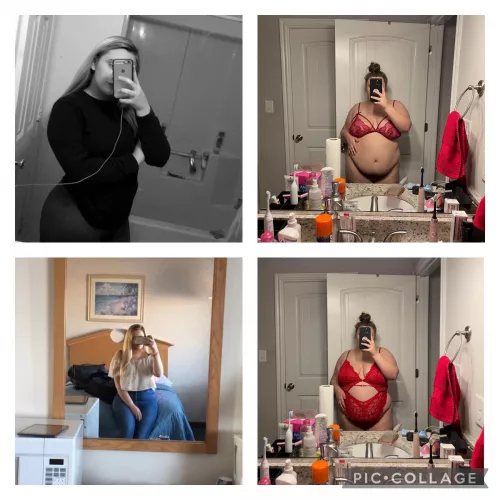 i genuinely doubled in size 😱🤩 by chunkynikki