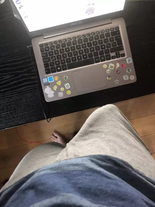 I get a little exited reading your comments xD by Tyler-Huston