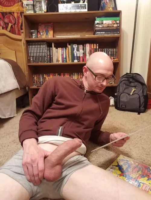 I get distracted easy by CainHartwell