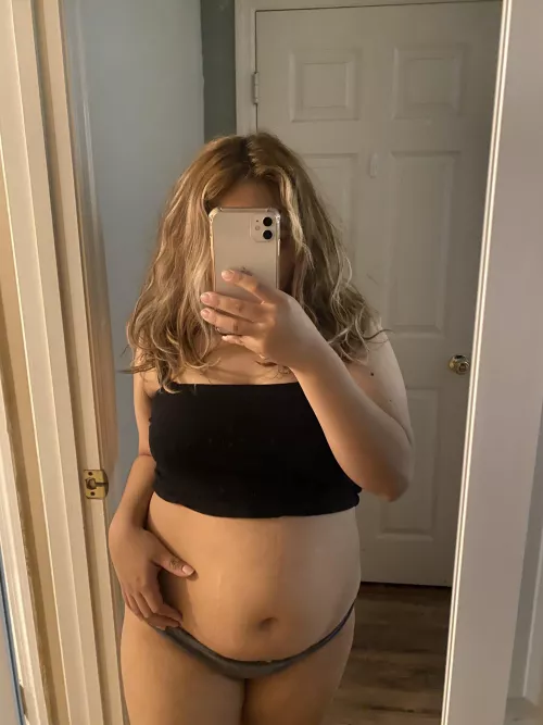 i get horny after a big stuffing 🥺 by bellamia-54