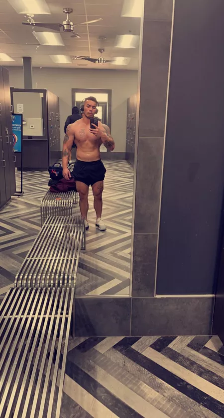 I get hungry after the gym 😈 by AzianGainz