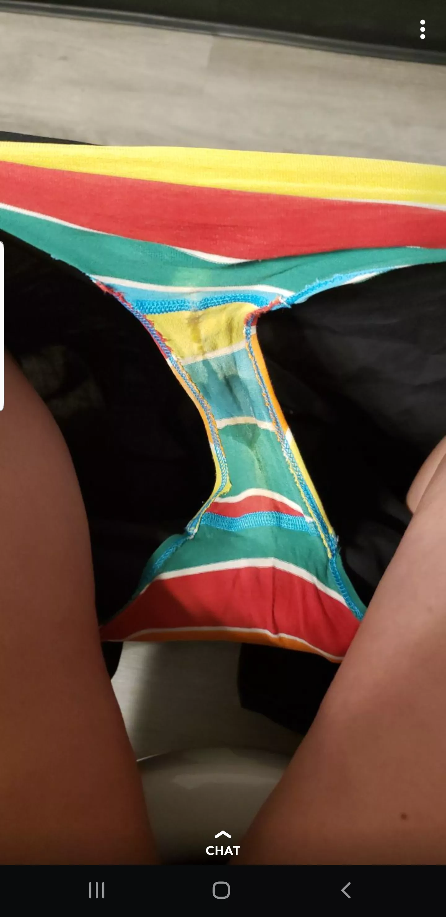 I get so horny at work 😳 Can someone help me out 🤤💦💦 posted by Sluttynurseandhubby2