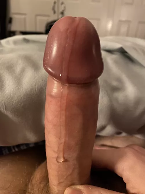 I get so wet when I’m horny. I need some by to lick it clean. by otheraccount26594747