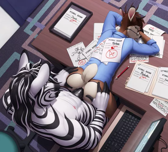 I get the A, you get the D (sigmax) by lovvc