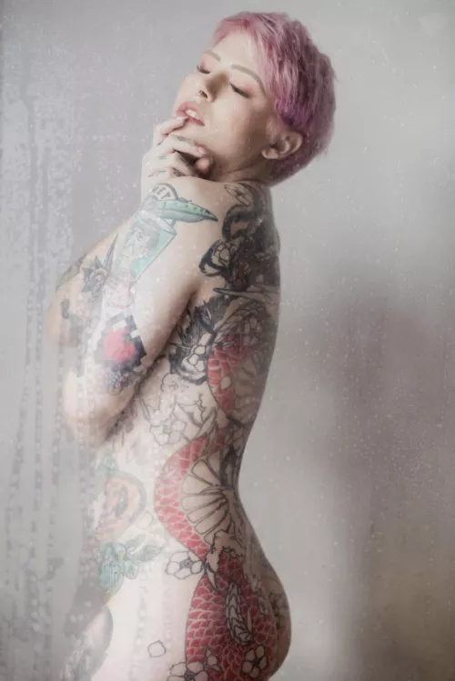 I get told I look like a pixie frequently 🥰💗 by Seeeekelp