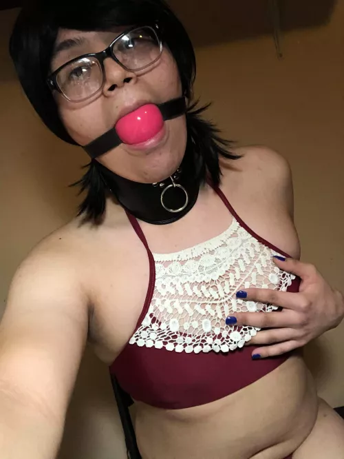 I get too turned on dressing like this😅 by YungnDumbuwu