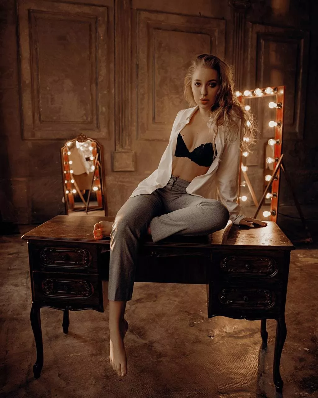 💗I get wet when I'm thinking about you fucking me on the kitchen table💫Free link in comments and bio🔥 posted by De1heapa4