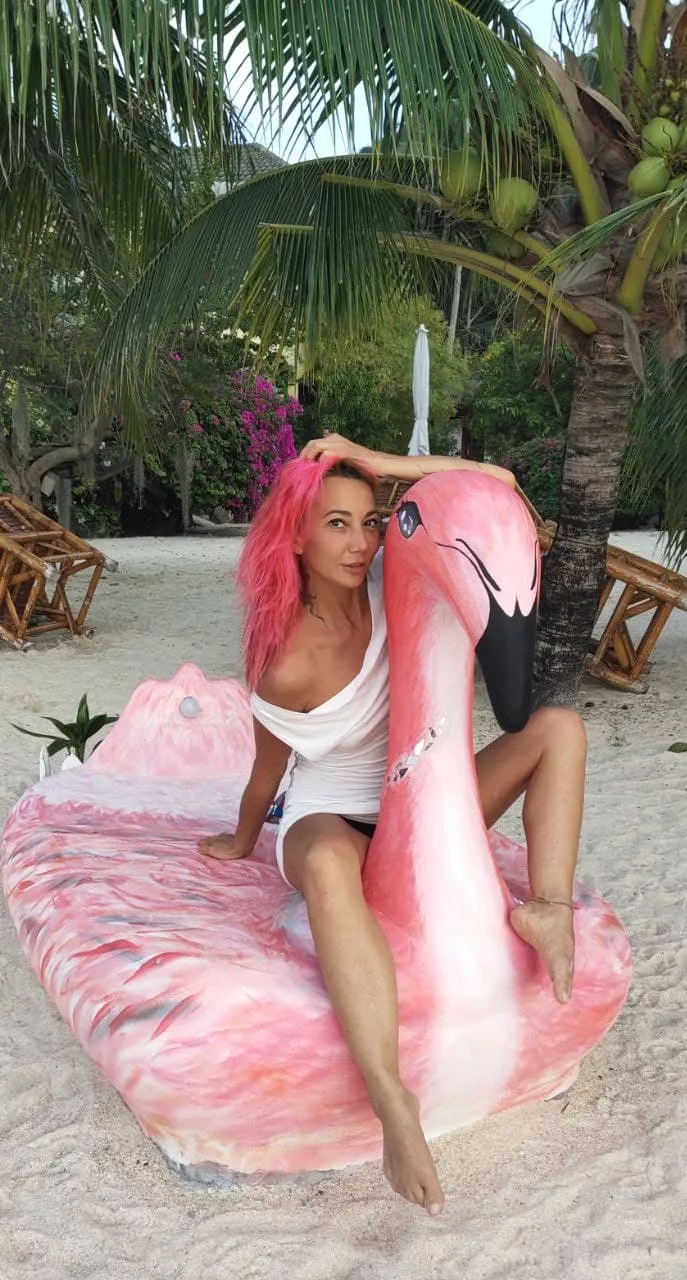 💘I get wet when I'm thinking about you squizing my boobs🤤Check my l_ink in bio and comments💖 posted by Qell86