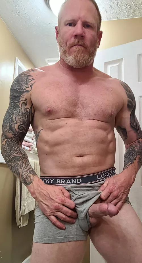 I git this out for you. 48 Georgia by RedHeadedStrngr