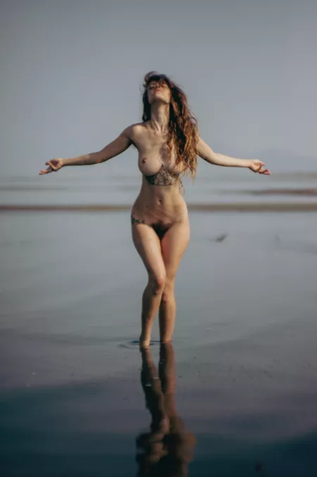 I give myself to Spirit by babytaybae