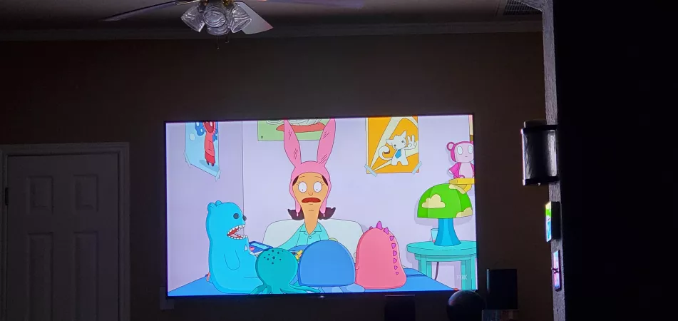 I go seeps to Bobs Burgers 😊 Cuddles? by Laya1928