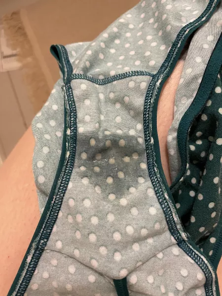 I go through so many pairs of panties these days 😅😋 by sadie_petals