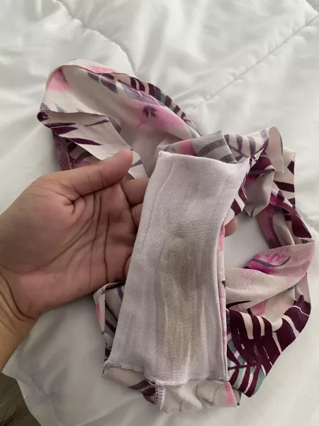 I go through too many panties in a day 🙊 by amaraonlyfansxxx