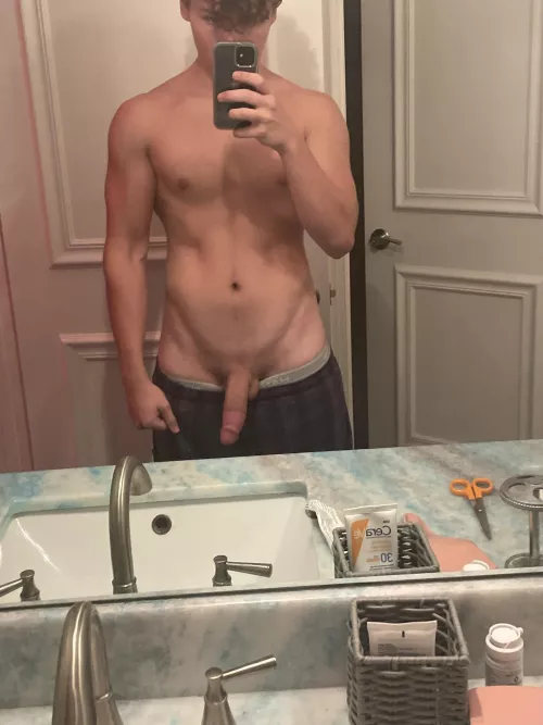 I got a 4 incher by Advanced-List7116