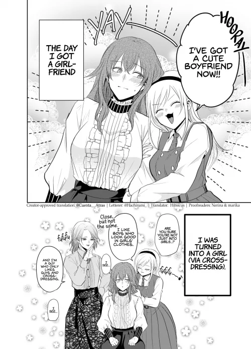 I got a boyfriend by pedoro_pedoro