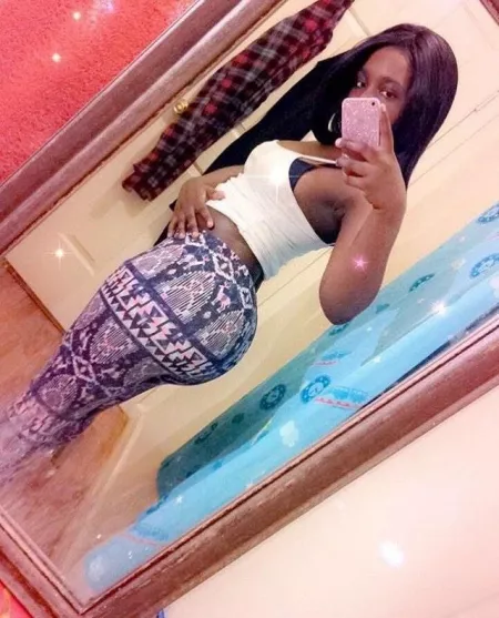 I got a comfy big ass 🥰🍑 by sensualsplash