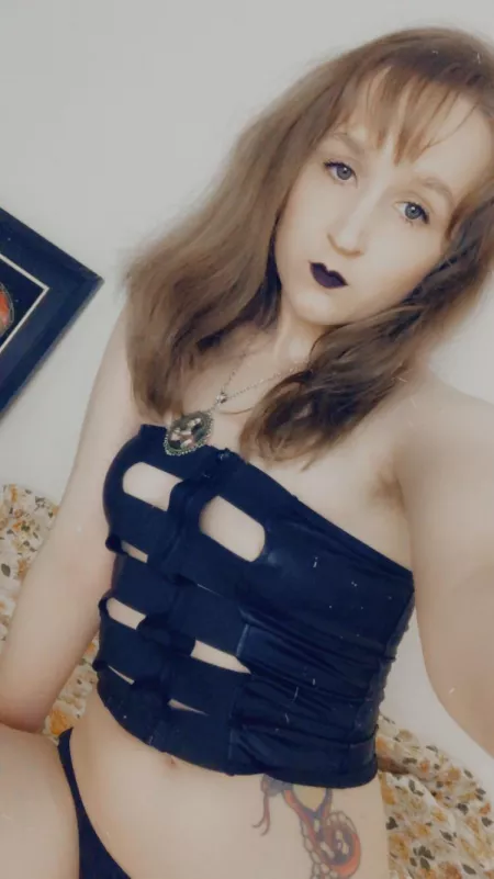 I got a haircut recently :) by mariawoolf