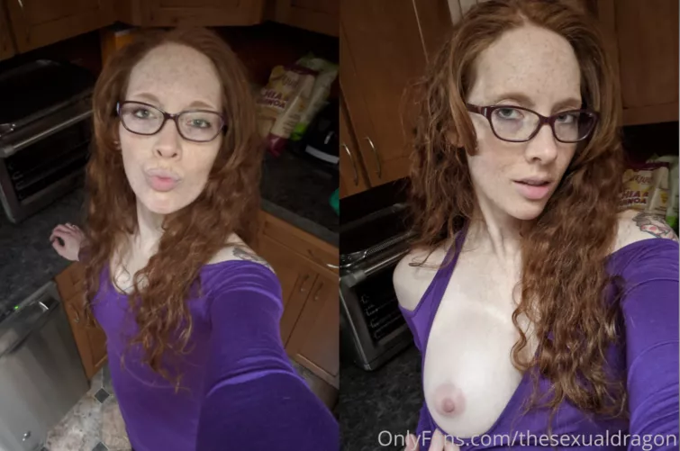 I got a huge BWC and BBC this weekend. Just so I could put it on my OF for you! Ginger. Hotwife. BBC BWC sub. Bi. Cumslut. 3Somes. 4Somes. Cuckold. Femdom. New posts twice a week. No paywalls! I respond to every and all messages on OF. ~TheSexualDragon by the_SexualDragon