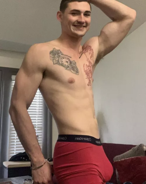 I got a lil something going on by j_joseph69