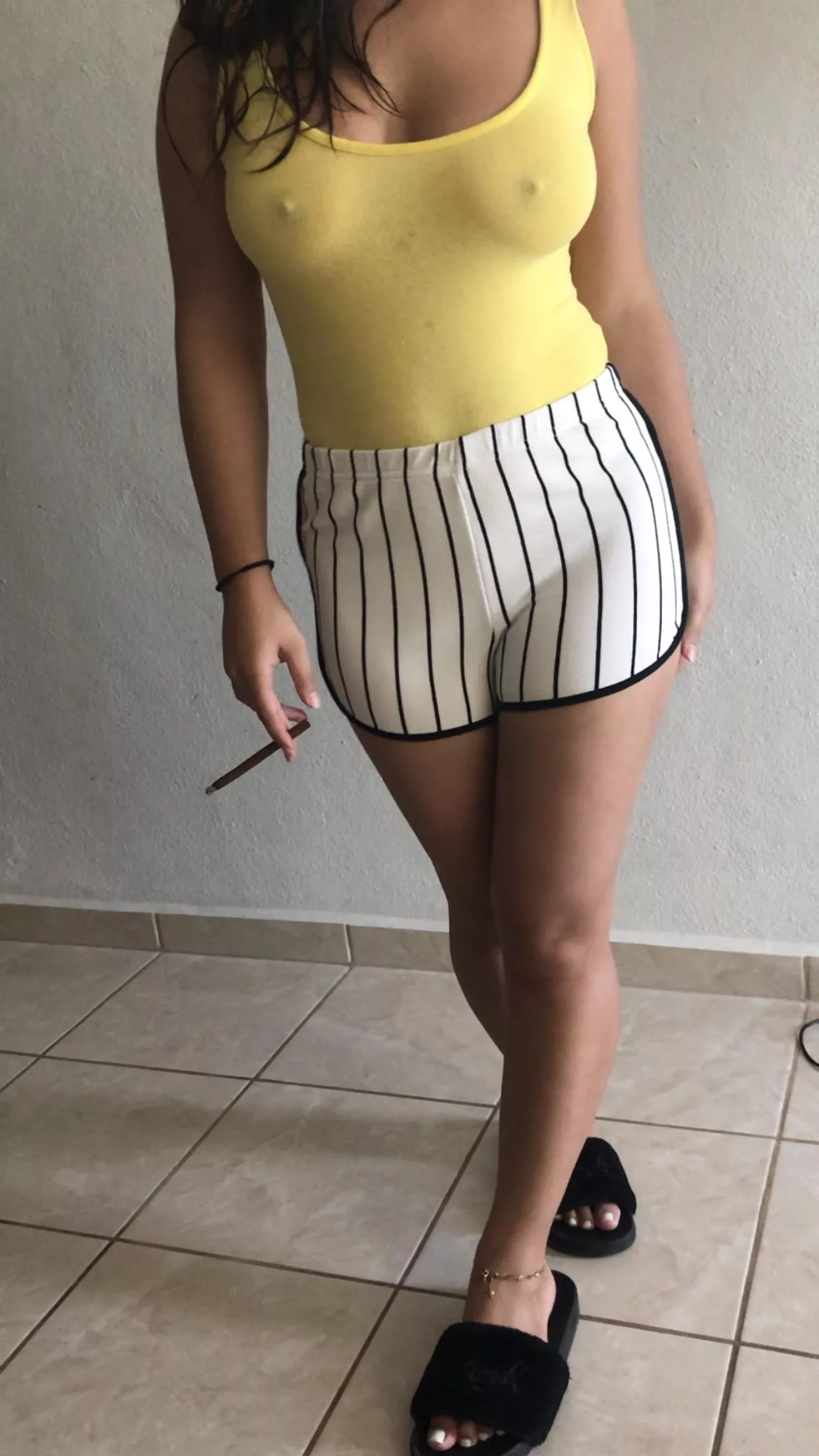 I got a lot of stares today 🙈 posted by lexihartt